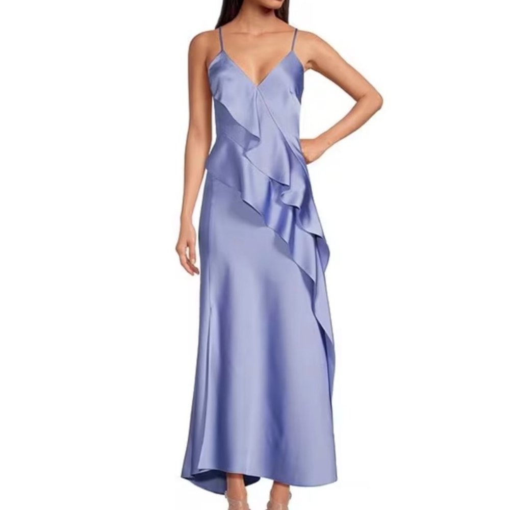 Gianni Bini V-Neck Dress Size 2